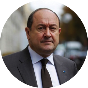 Bernard Squarcini — ancien Directeur de la Direction centrale du renseignement intérieur