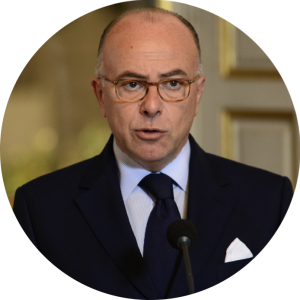 Bernard Cazeneuve — Premier Ministre