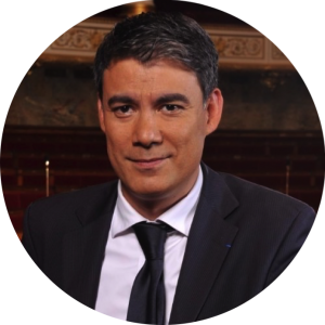 Olivier Faure — Député de Seine-et-Marne et porte-parole du Parti Socialiste