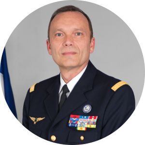 Jean-François Ferlet — Directeur du Renseignement Militaire