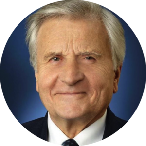 Jean-Claude Trichet —  Président de la Banque centrale européenne (2003-2011)