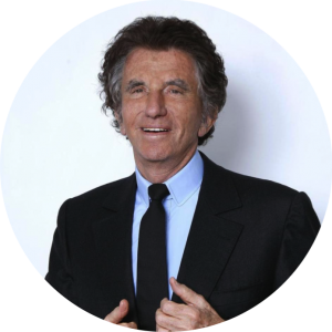 Jack Lang - Président de l'Institut du Monde Arabe et Ancien Ministre de la Culture et de l'Education nationale