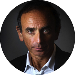 Eric Zemmour — Essayiste, écrivain et journaliste